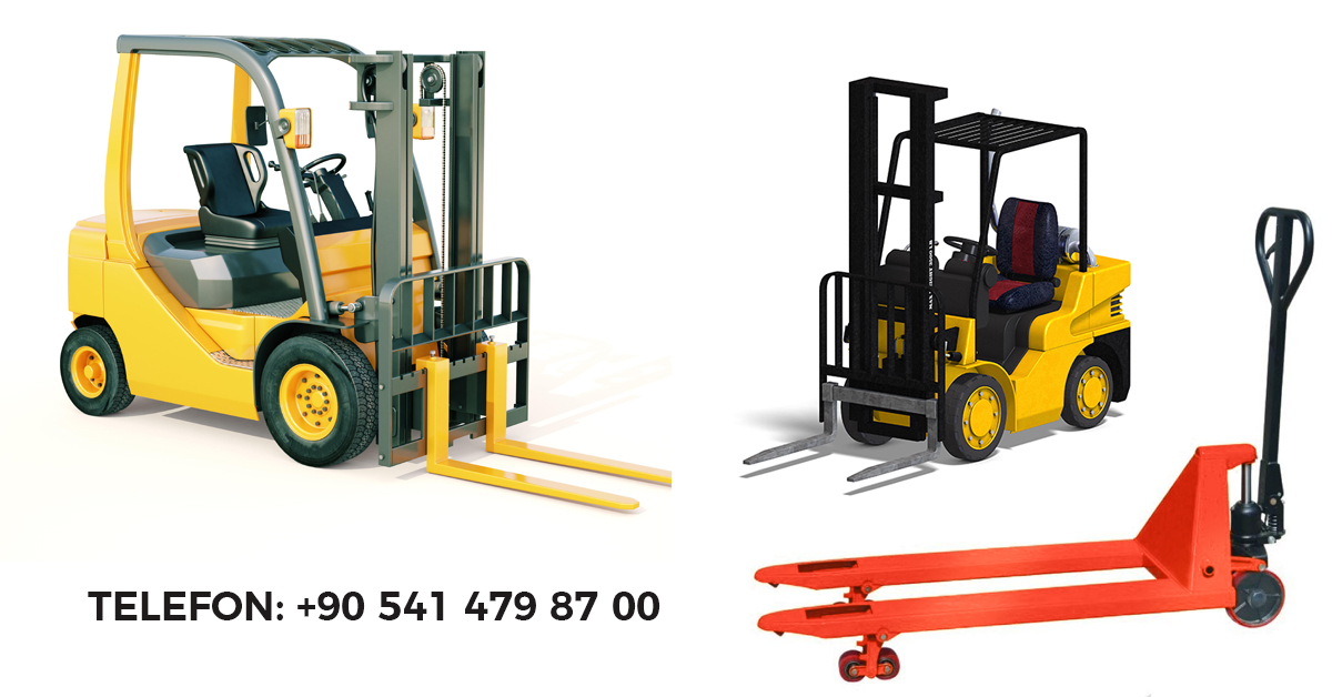 Forklift Tamiri Bakım Servis Hizmeti