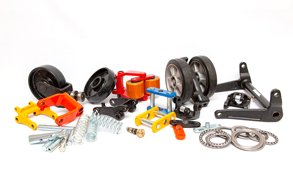 Yük Taşıma Yedek Parça Çözümleri