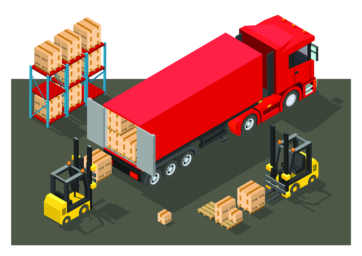 Transpalet Yedek Parça