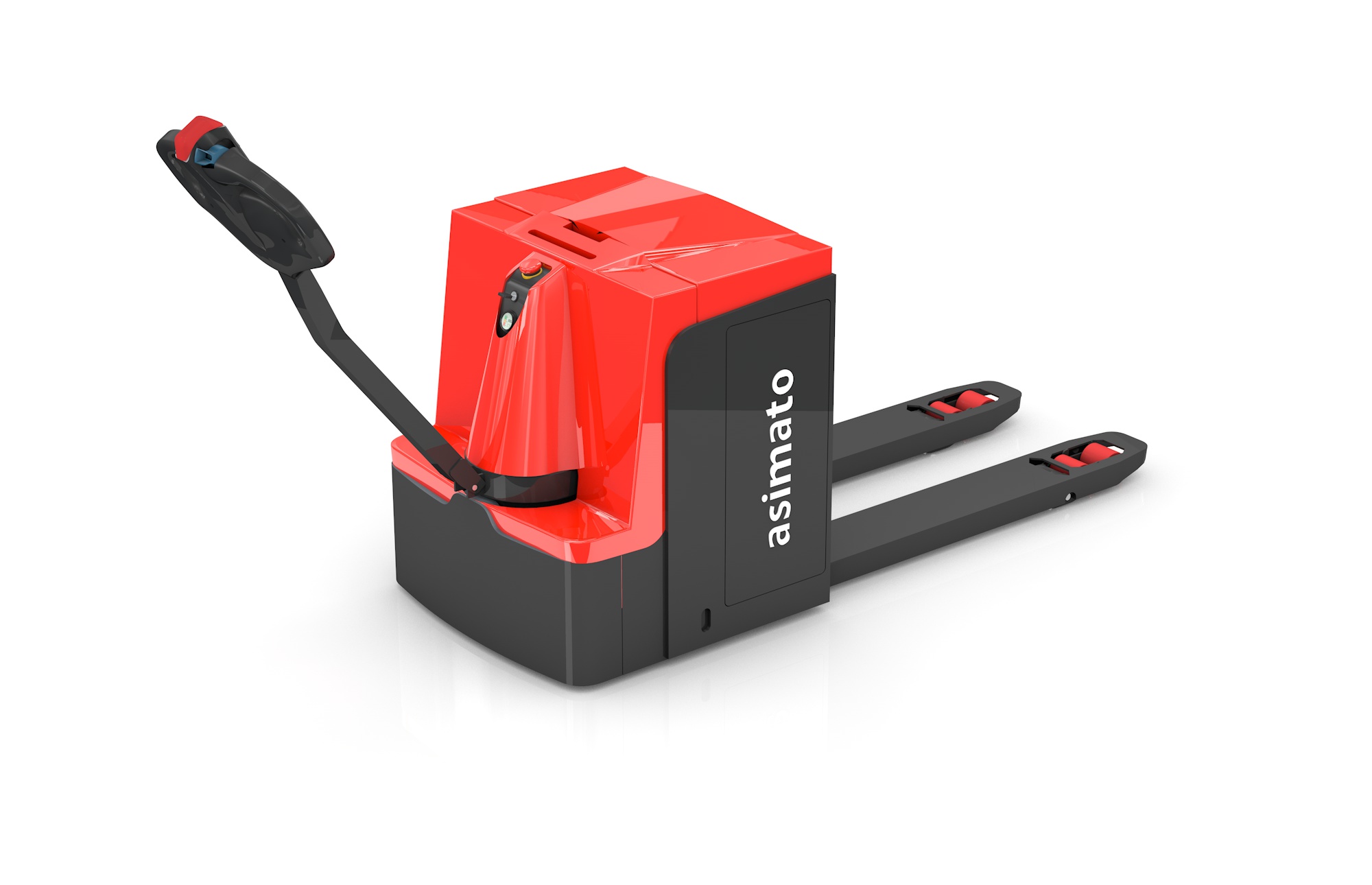 Pt20ı Serisi 2 Ton Akülü Transpalet