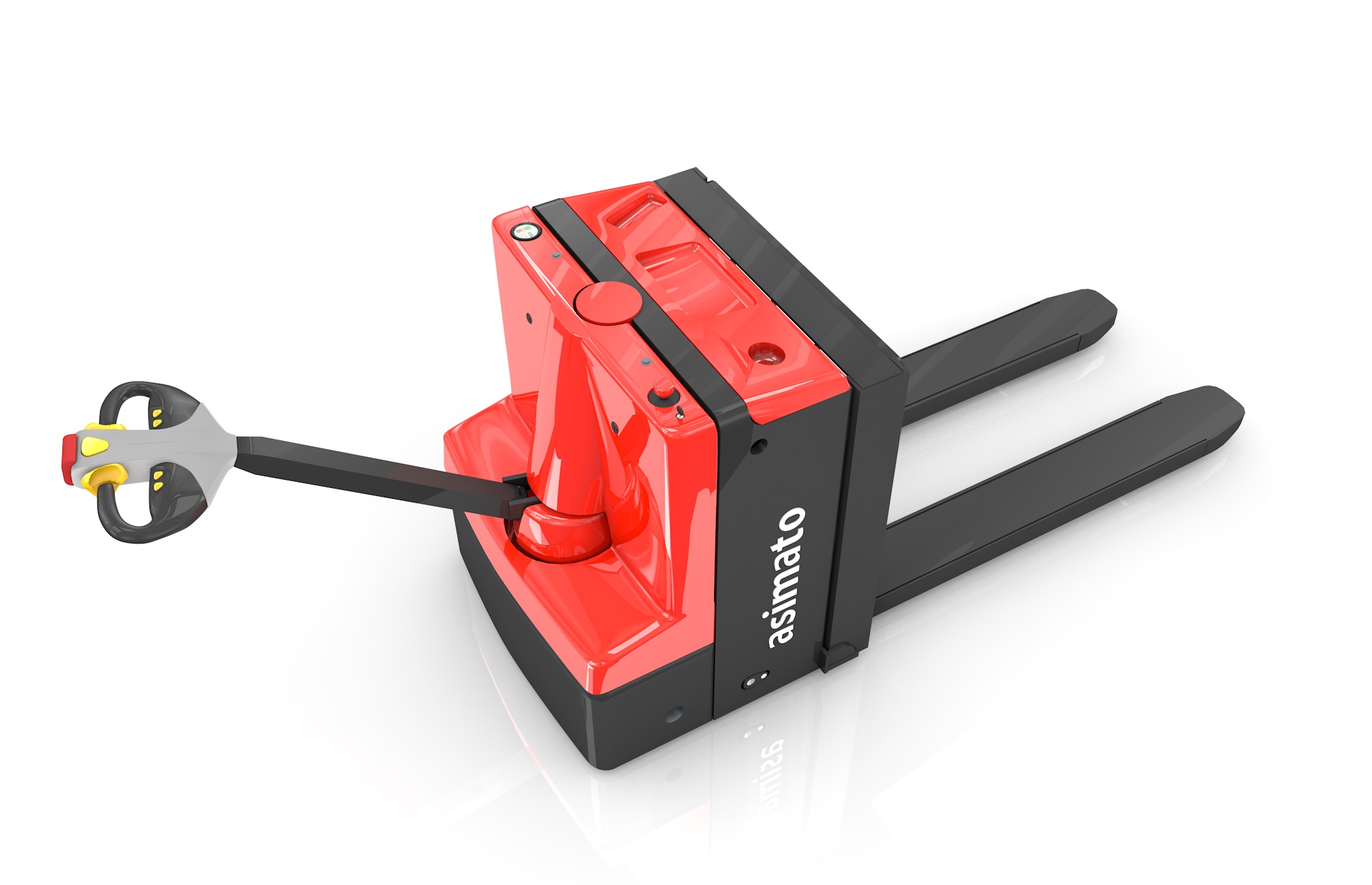 Pt20ı Serisi 2 Ton Akülü Transpalet